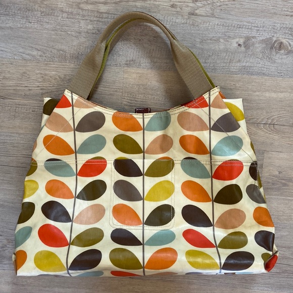 Orla Kiely Bags Orla Kiely Large Shoulder Bag Poshmark